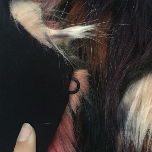 Faux Fur Jacket - Picture 7 of 7